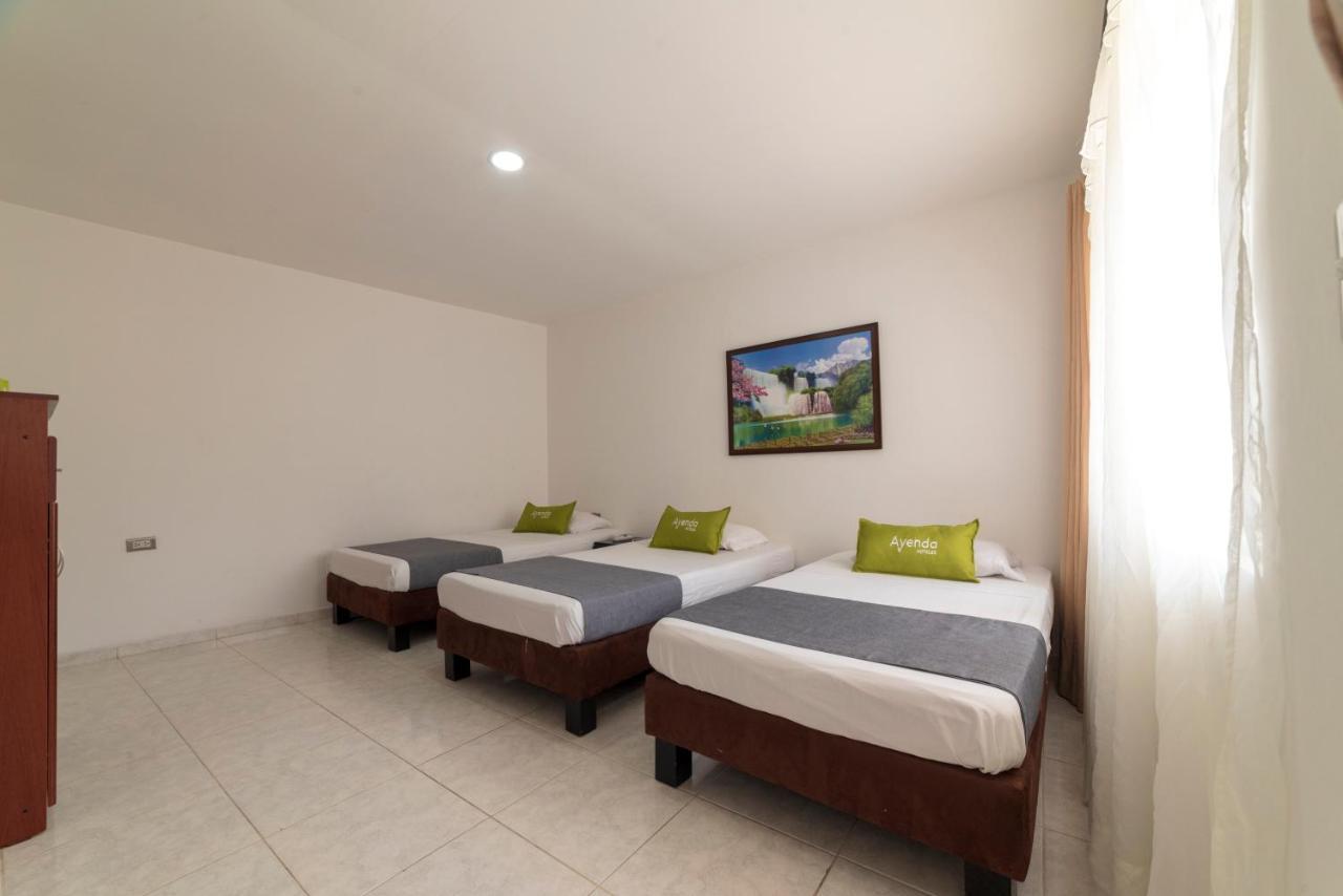 Ayenda 1409 Casa Tequendama Hotel