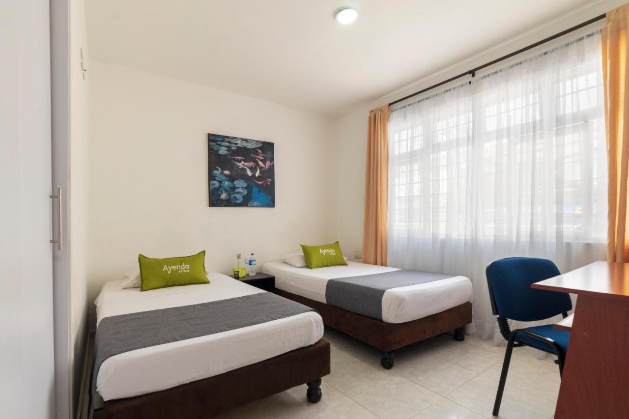 Ayenda 1409 Casa Tequendama Hotel 3*