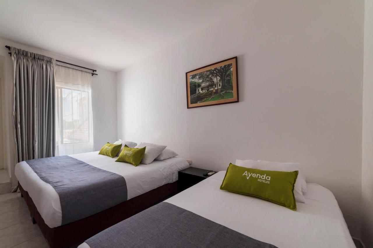 Ayenda 1409 Casa Tequendama 3*